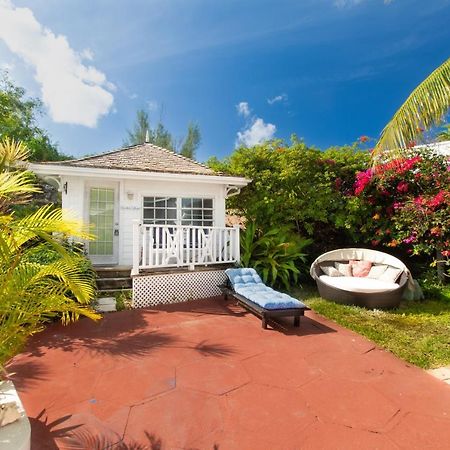 Garden Cottage - At Orange Hill Nassau Exteriör bild