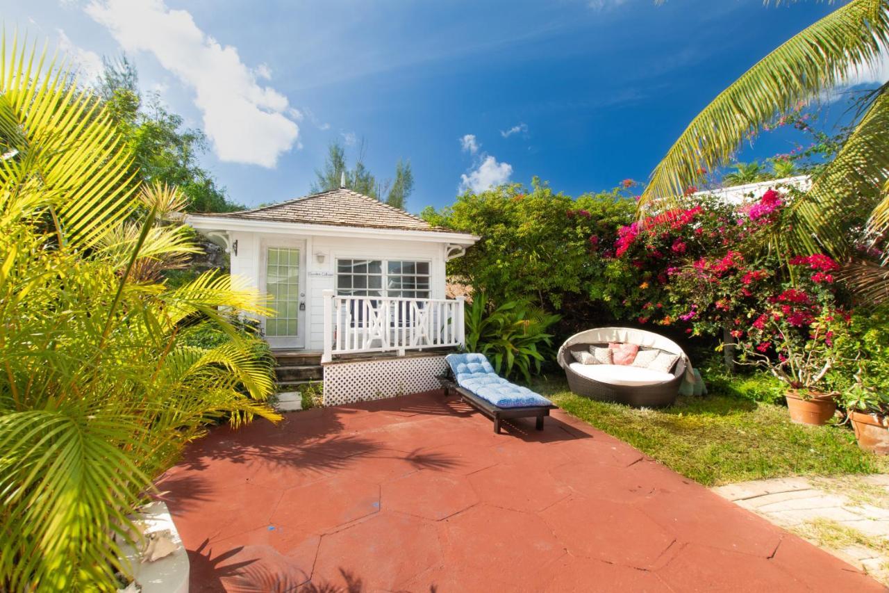 Garden Cottage - At Orange Hill Nassau Exteriör bild