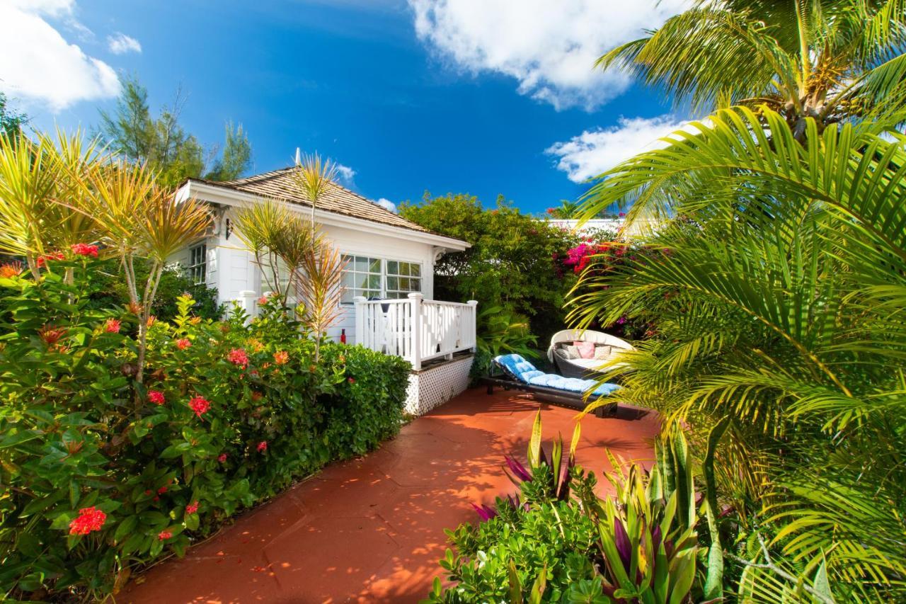 Garden Cottage - At Orange Hill Nassau Exteriör bild